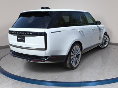 2024 Land Rover Range Rover SE