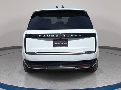 2024 Land Rover Range Rover SE