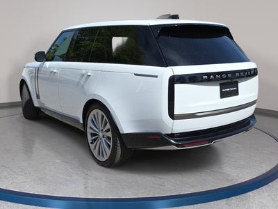 2024 Land Rover Range Rover SE