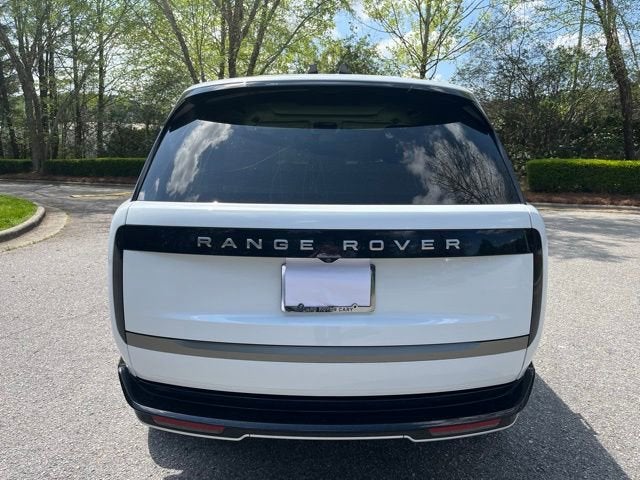 2024 Land Rover Range Rover SE