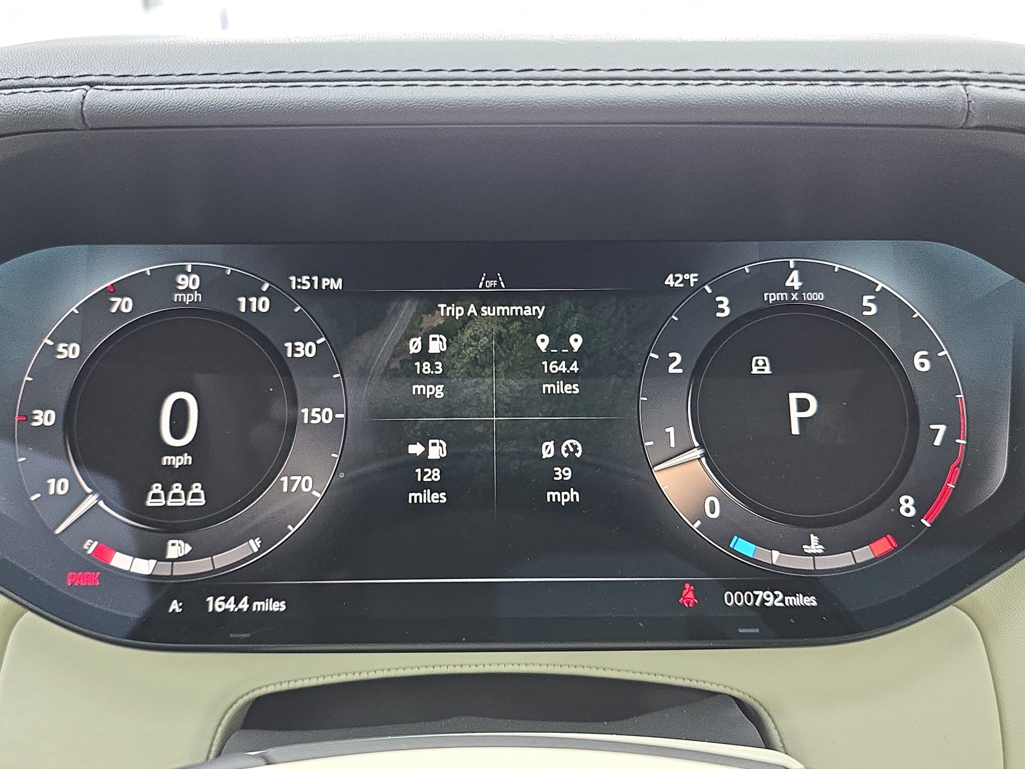 2025 Land Rover Range Rover SE