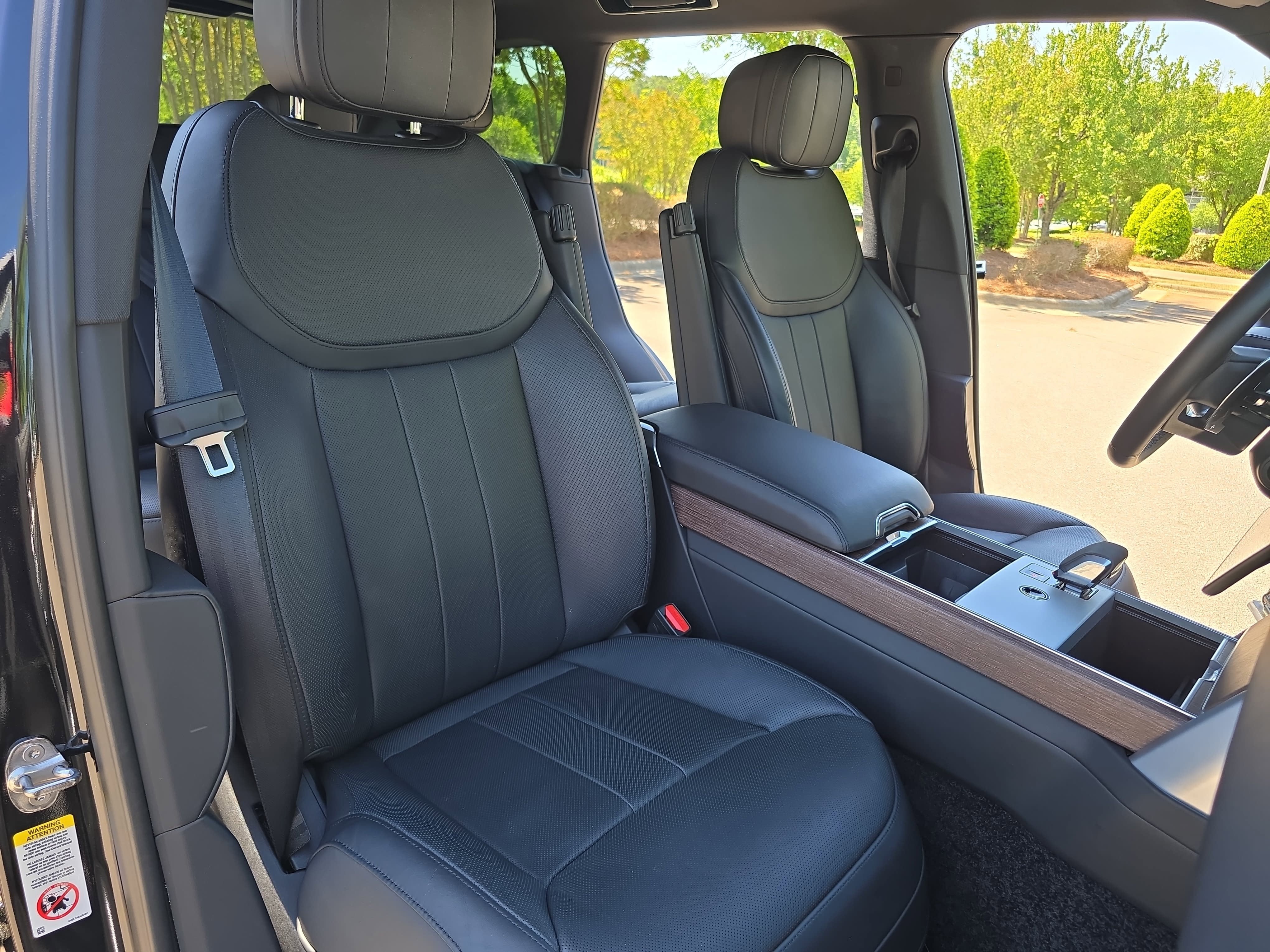 2024 Land Rover Range Rover SE