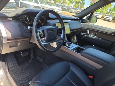 2024 Land Rover Range Rover SE