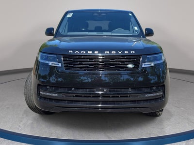 2024 Land Rover Range Rover SE