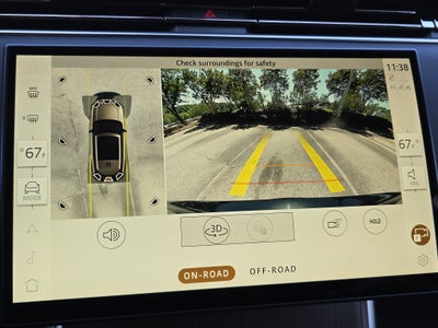 2024 Land Rover Range Rover SE
