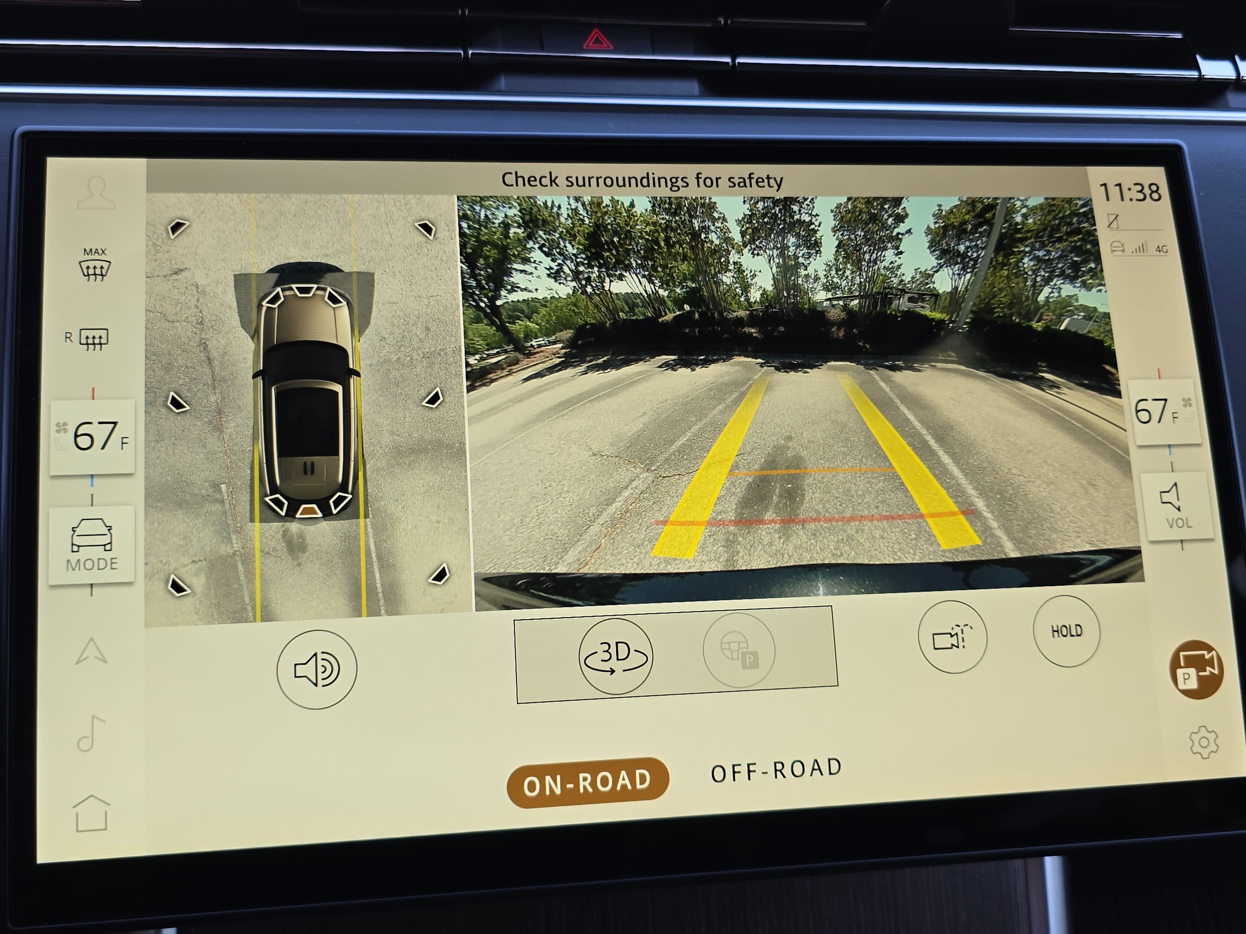 2024 Land Rover Range Rover SE