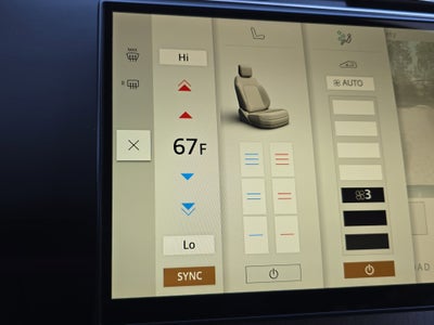2024 Land Rover Range Rover SE