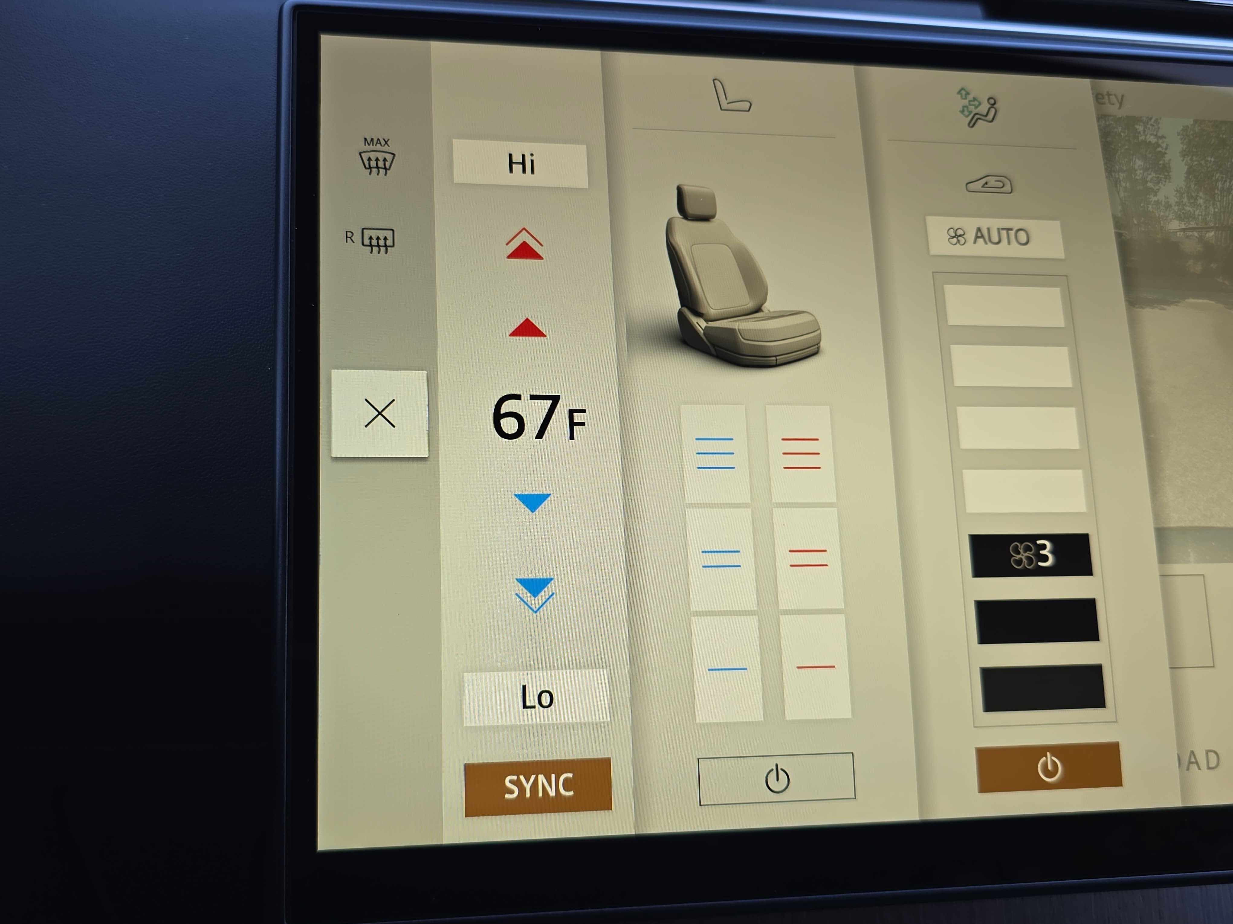2024 Land Rover Range Rover SE