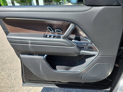 2024 Land Rover Range Rover SE
