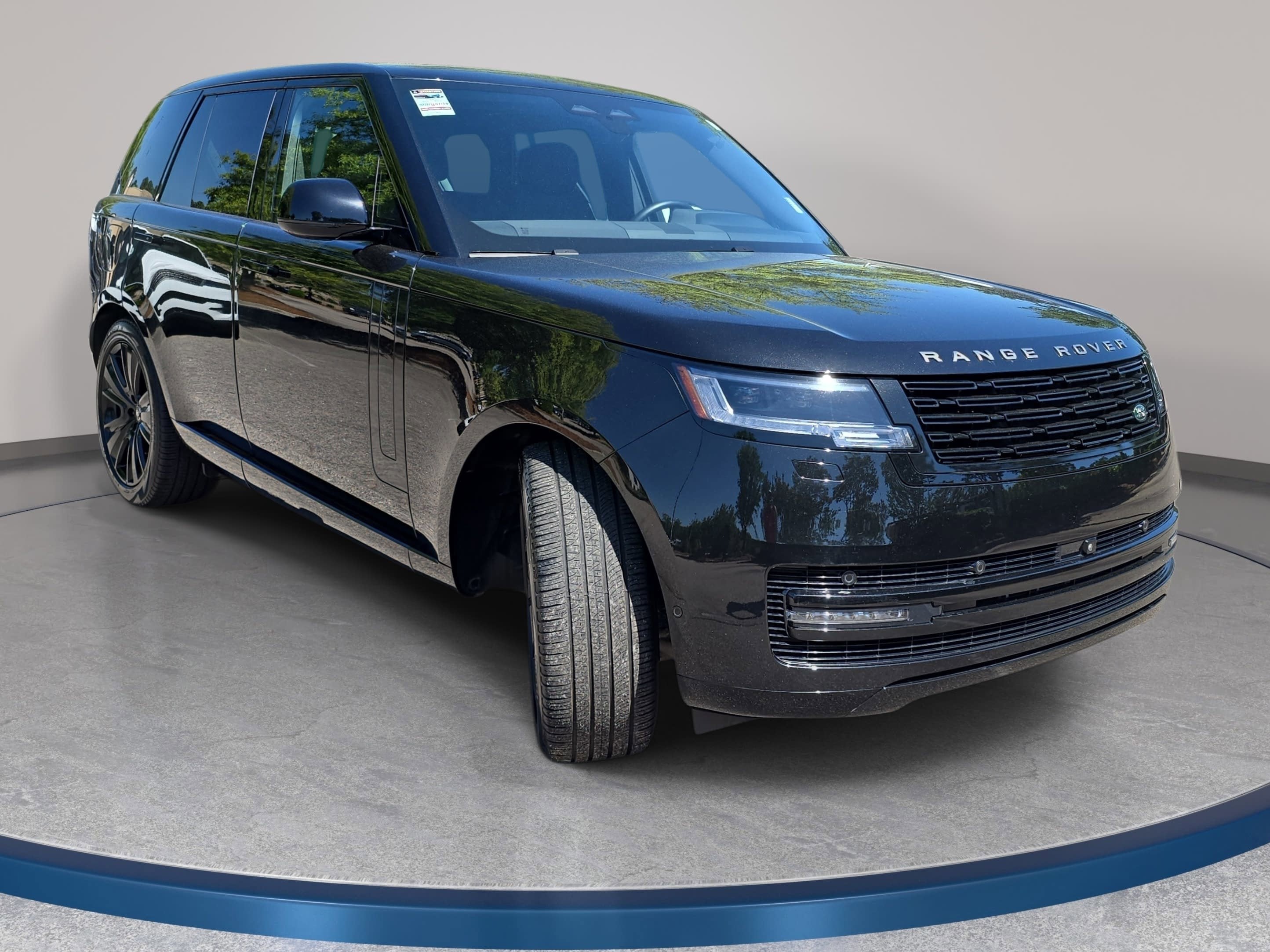 2024 Land Rover Range Rover SE