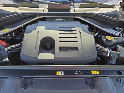 2024 Land Rover Range Rover SE