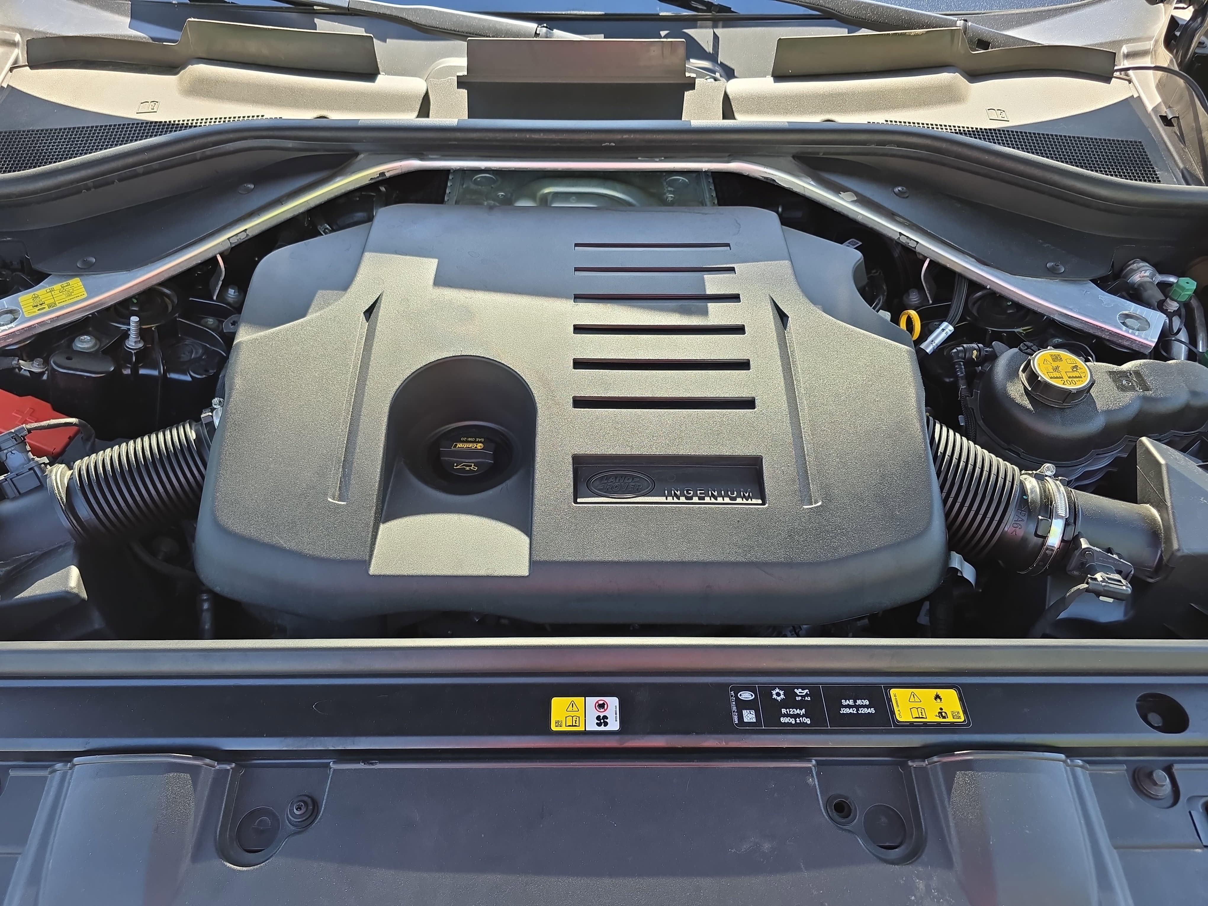 2024 Land Rover Range Rover SE
