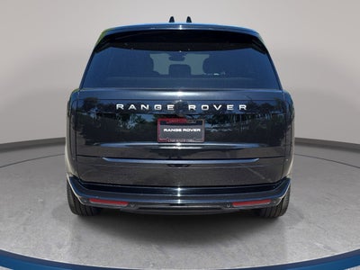 2024 Land Rover Range Rover SE