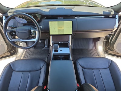 2024 Land Rover Range Rover SE