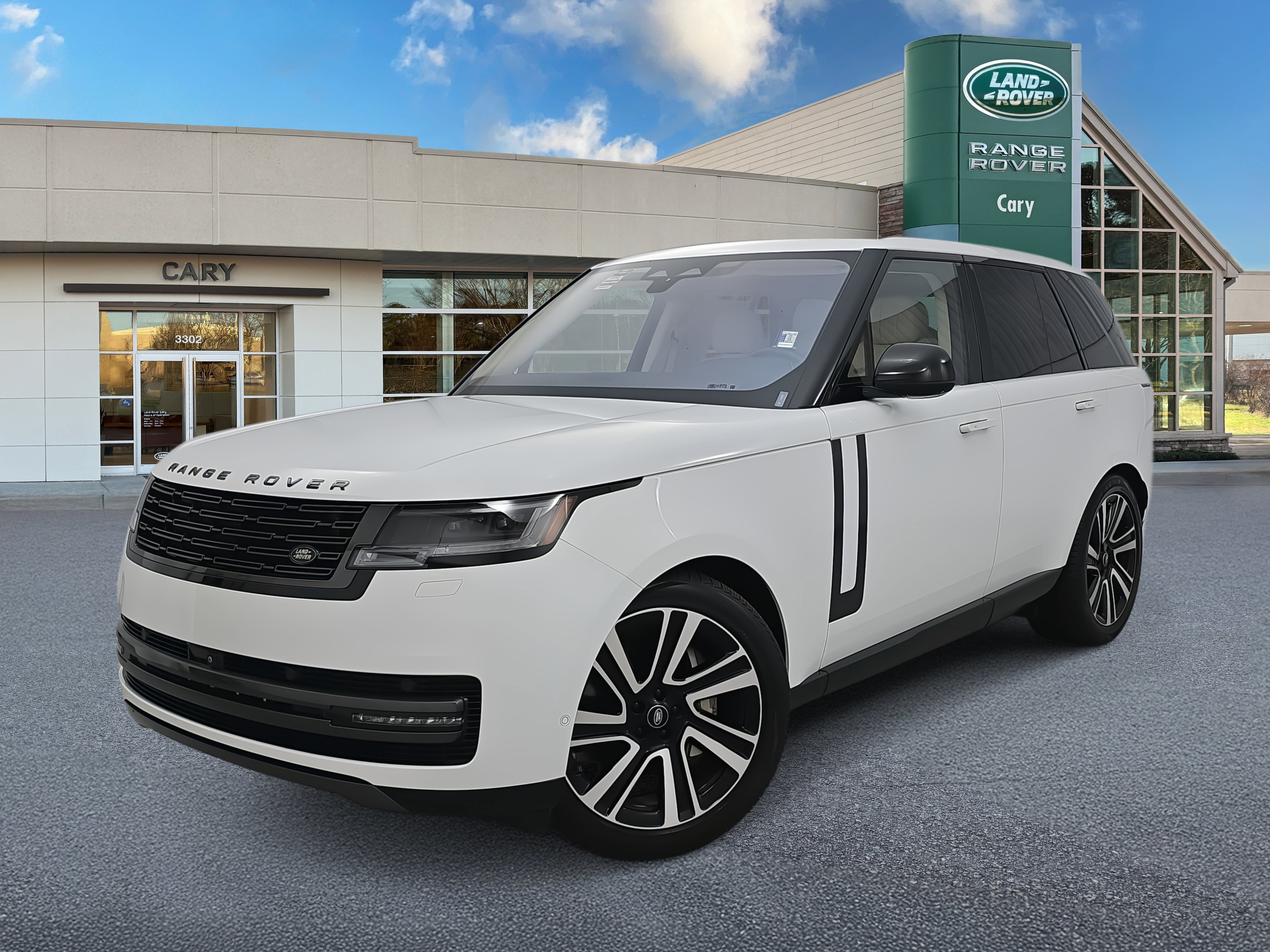 2023 Land Rover Range Rover SE