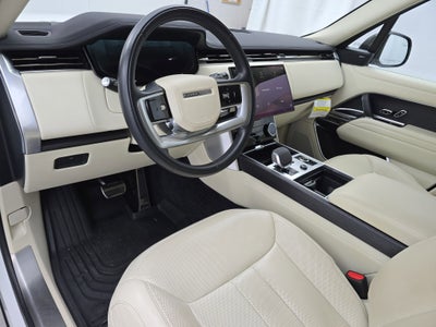 2023 Land Rover Range Rover SE