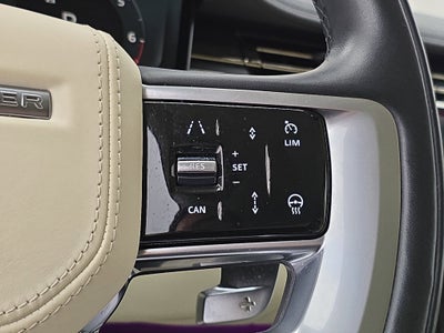 2023 Land Rover Range Rover SE