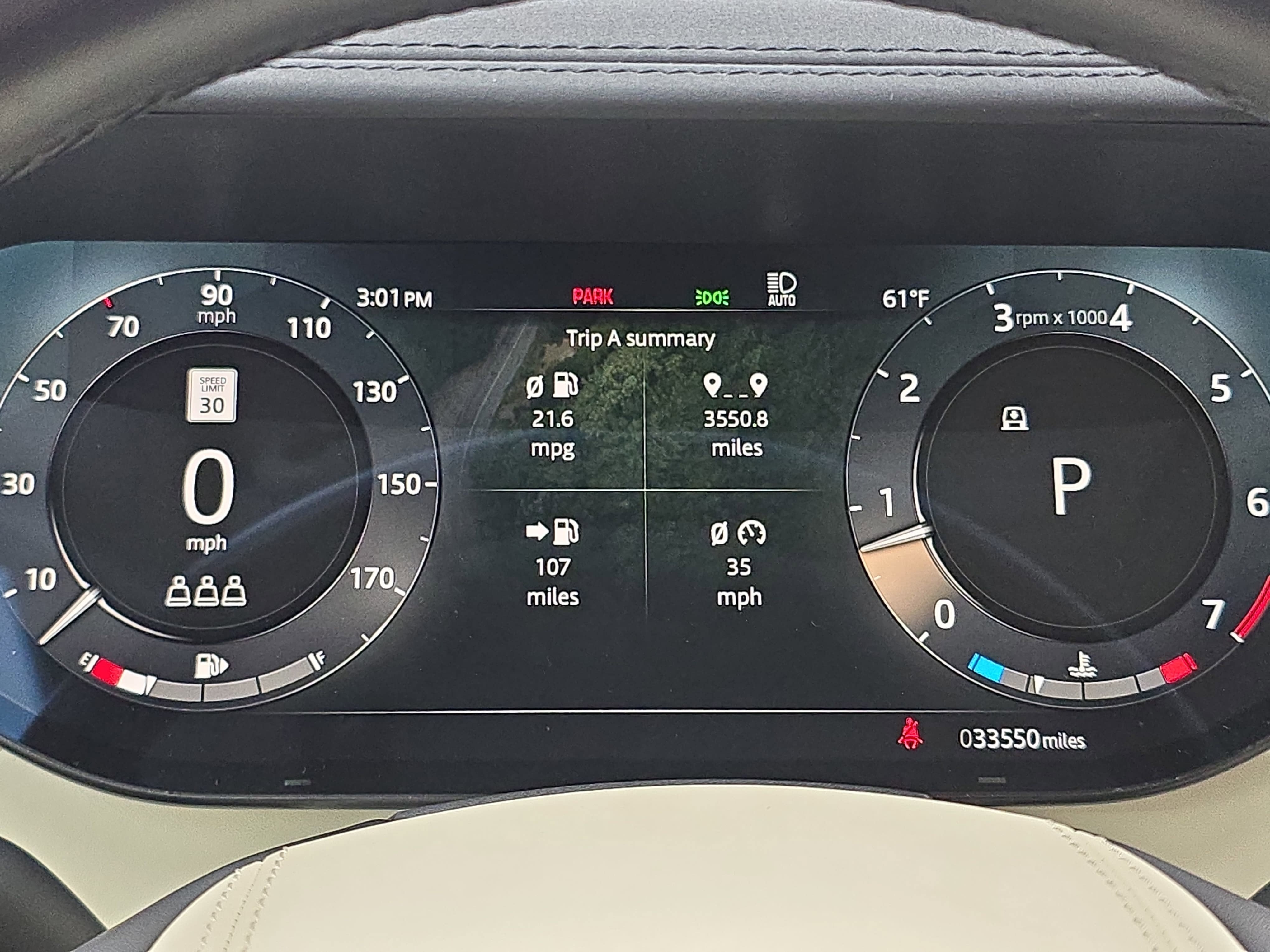 2023 Land Rover Range Rover SE