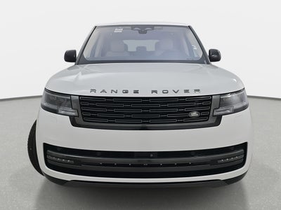 2023 Land Rover Range Rover SE