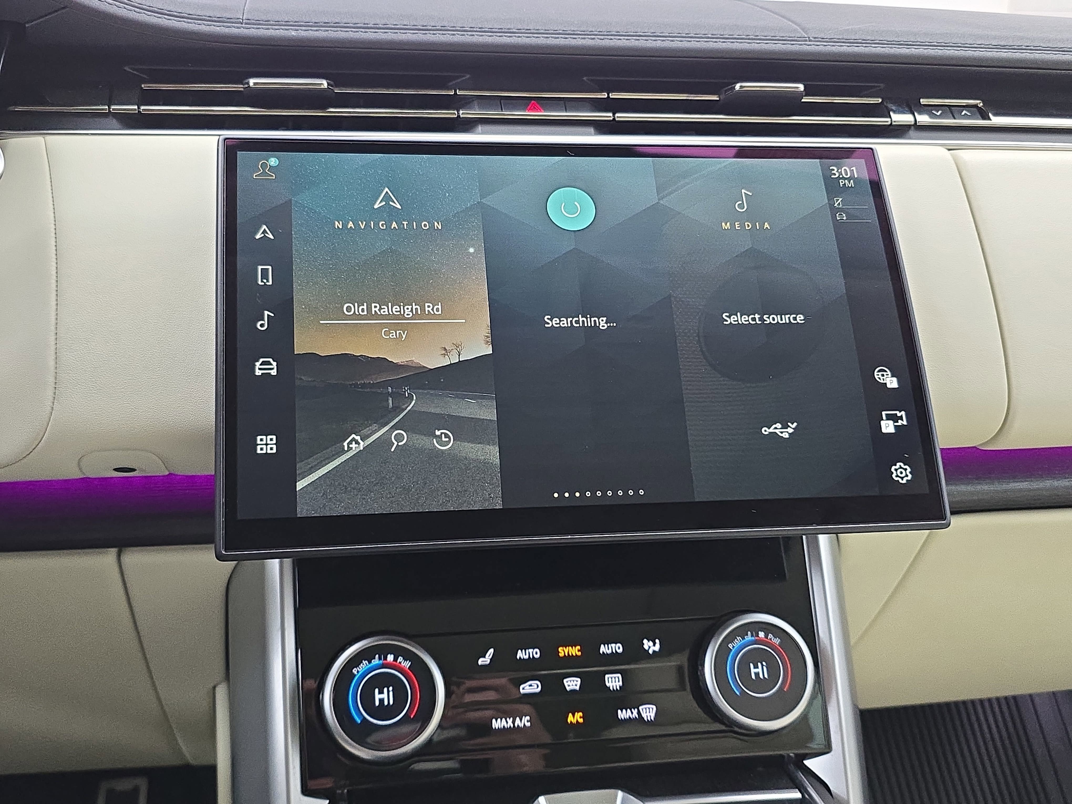 2023 Land Rover Range Rover SE