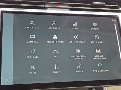 2023 Land Rover Range Rover SE