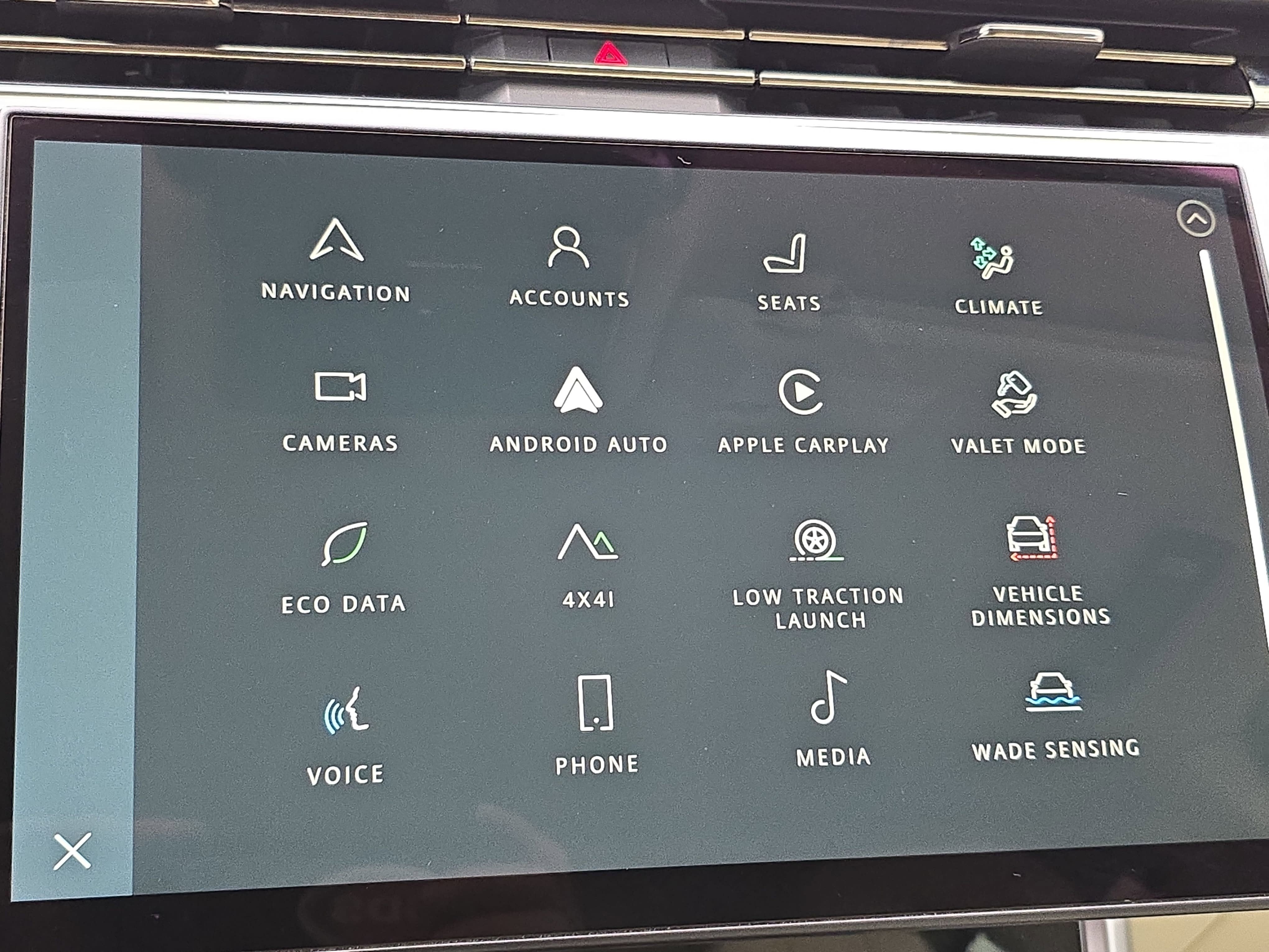 2023 Land Rover Range Rover SE