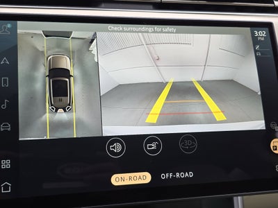 2023 Land Rover Range Rover SE