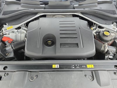 2023 Land Rover Range Rover SE