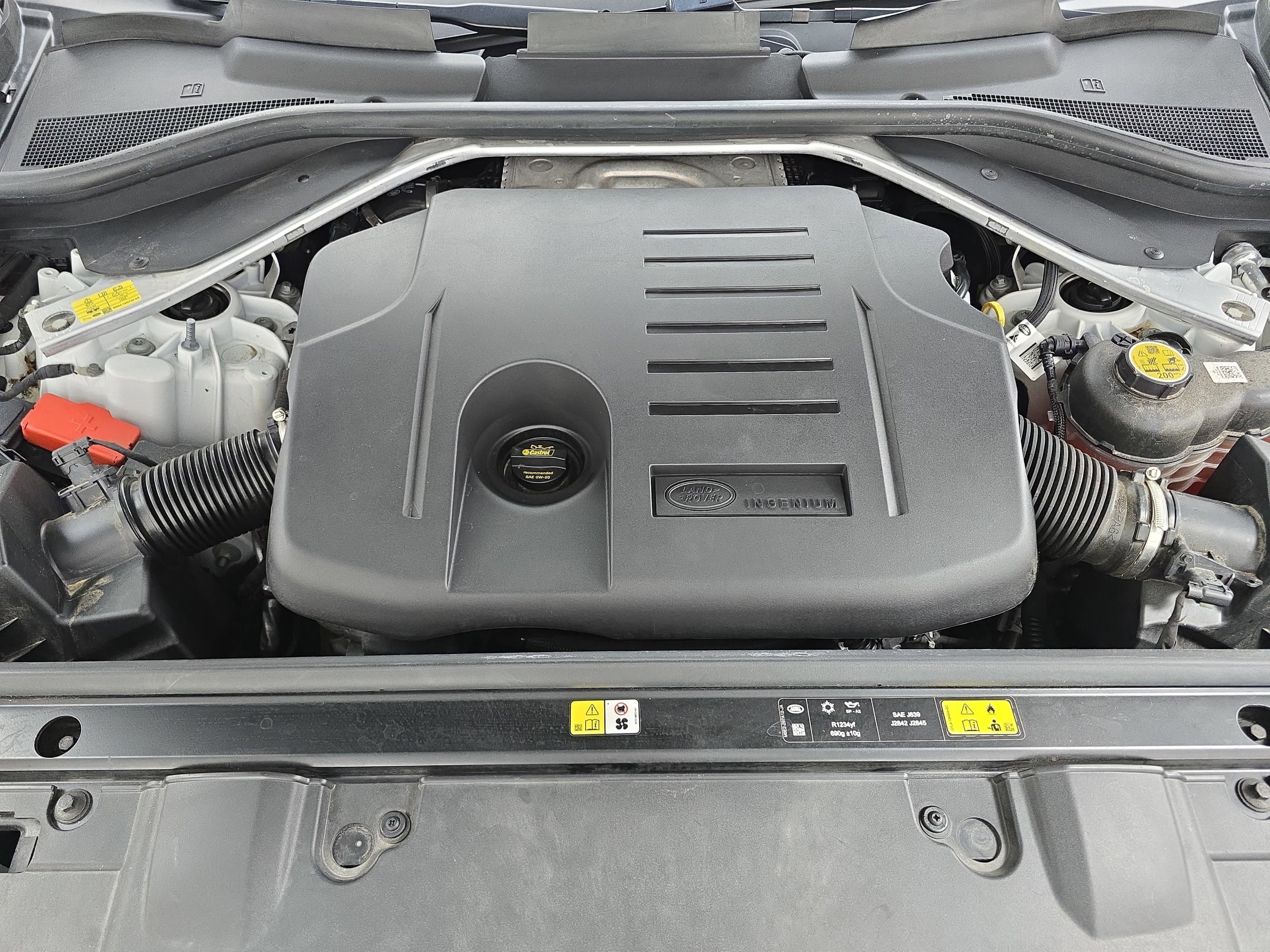 2023 Land Rover Range Rover SE