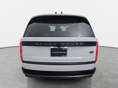 2023 Land Rover Range Rover SE