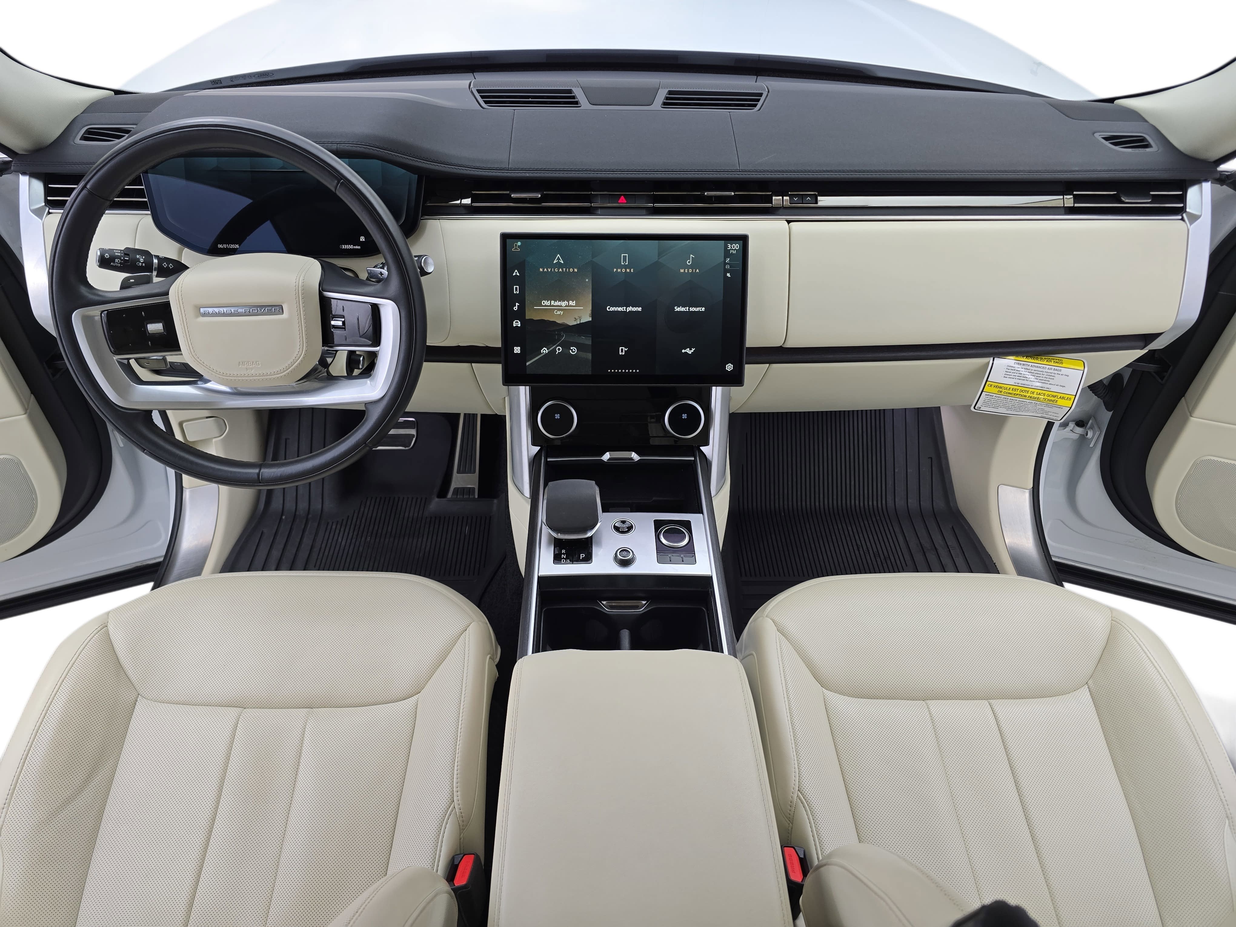 2023 Land Rover Range Rover SE