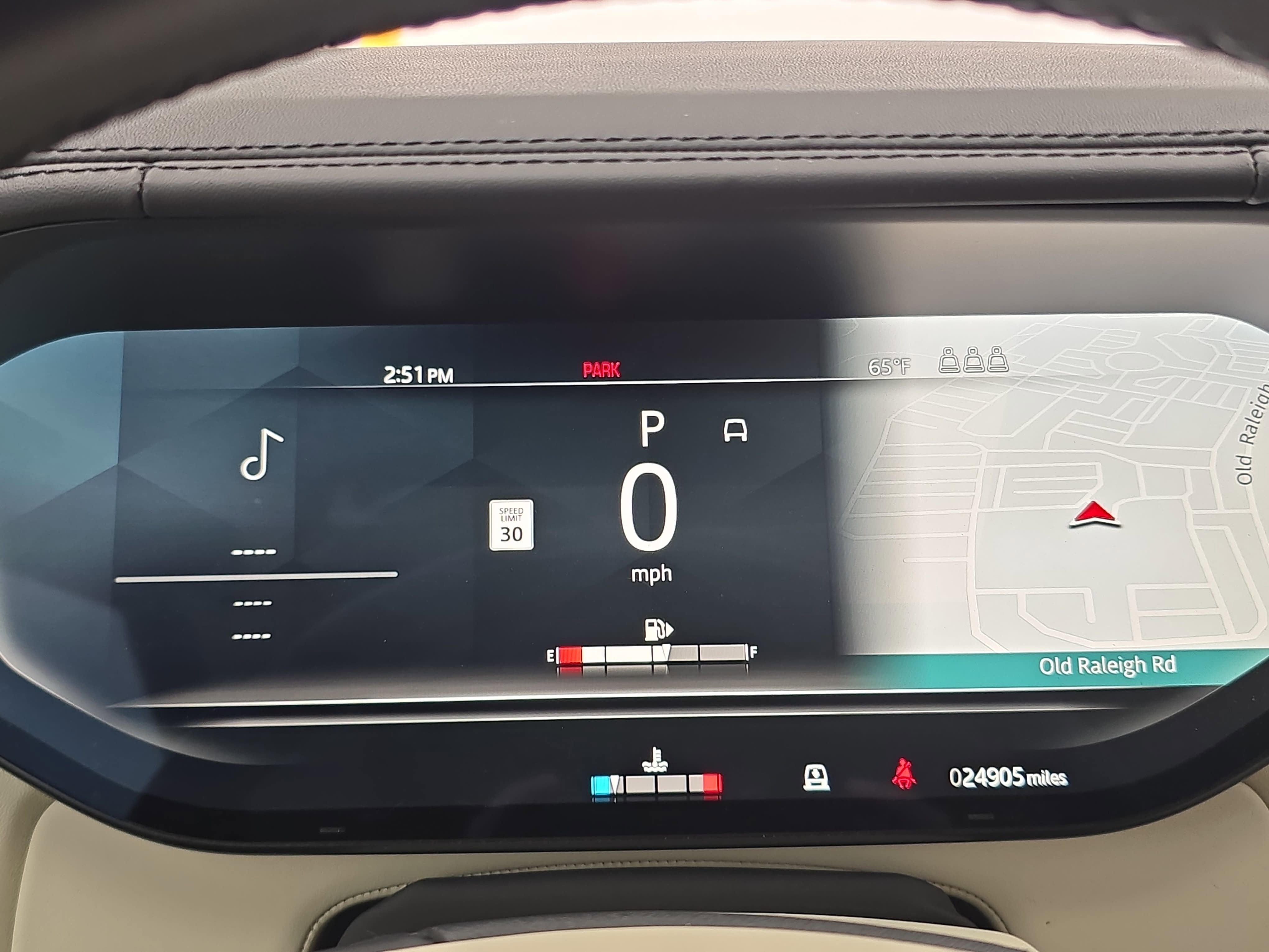 2023 Land Rover Range Rover SE