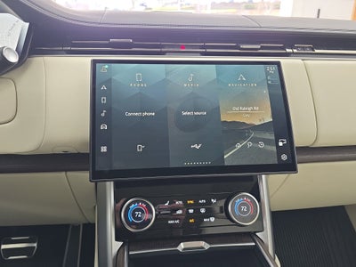 2023 Land Rover Range Rover SE