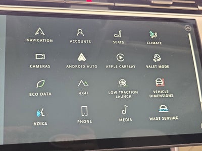 2023 Land Rover Range Rover SE