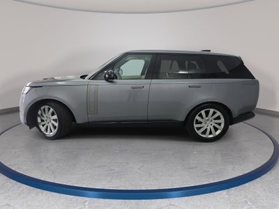 2023 Land Rover Range Rover SE