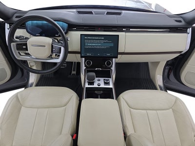 2023 Land Rover Range Rover SE