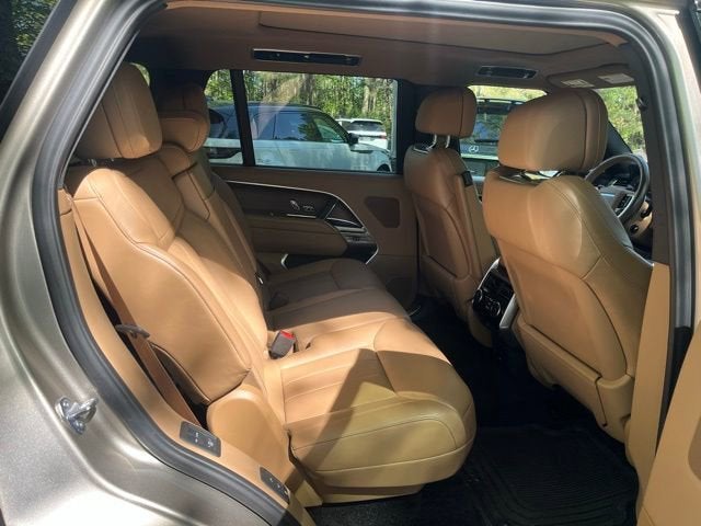 2023 Land Rover Range Rover SE