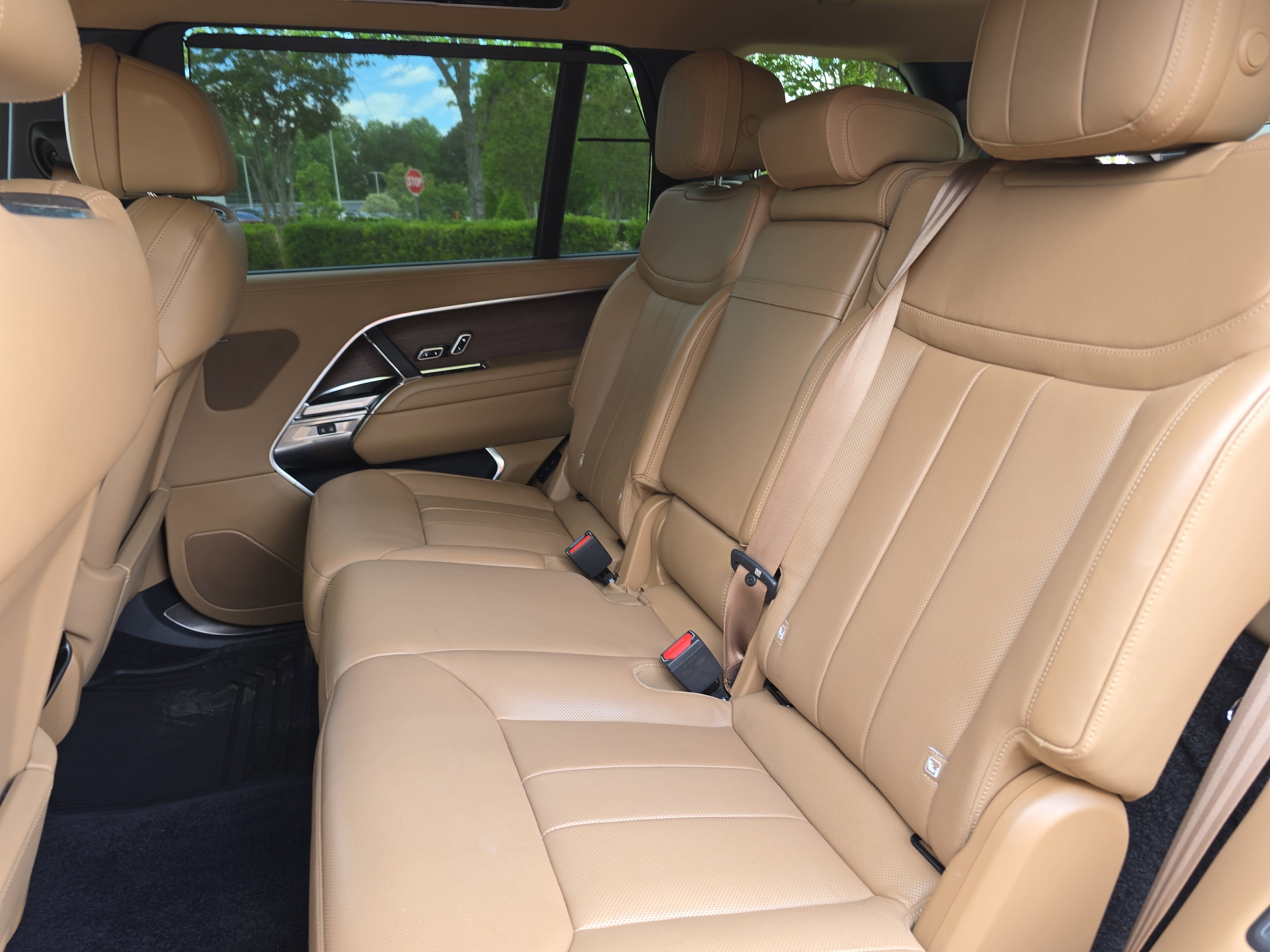 2023 Land Rover Range Rover SE
