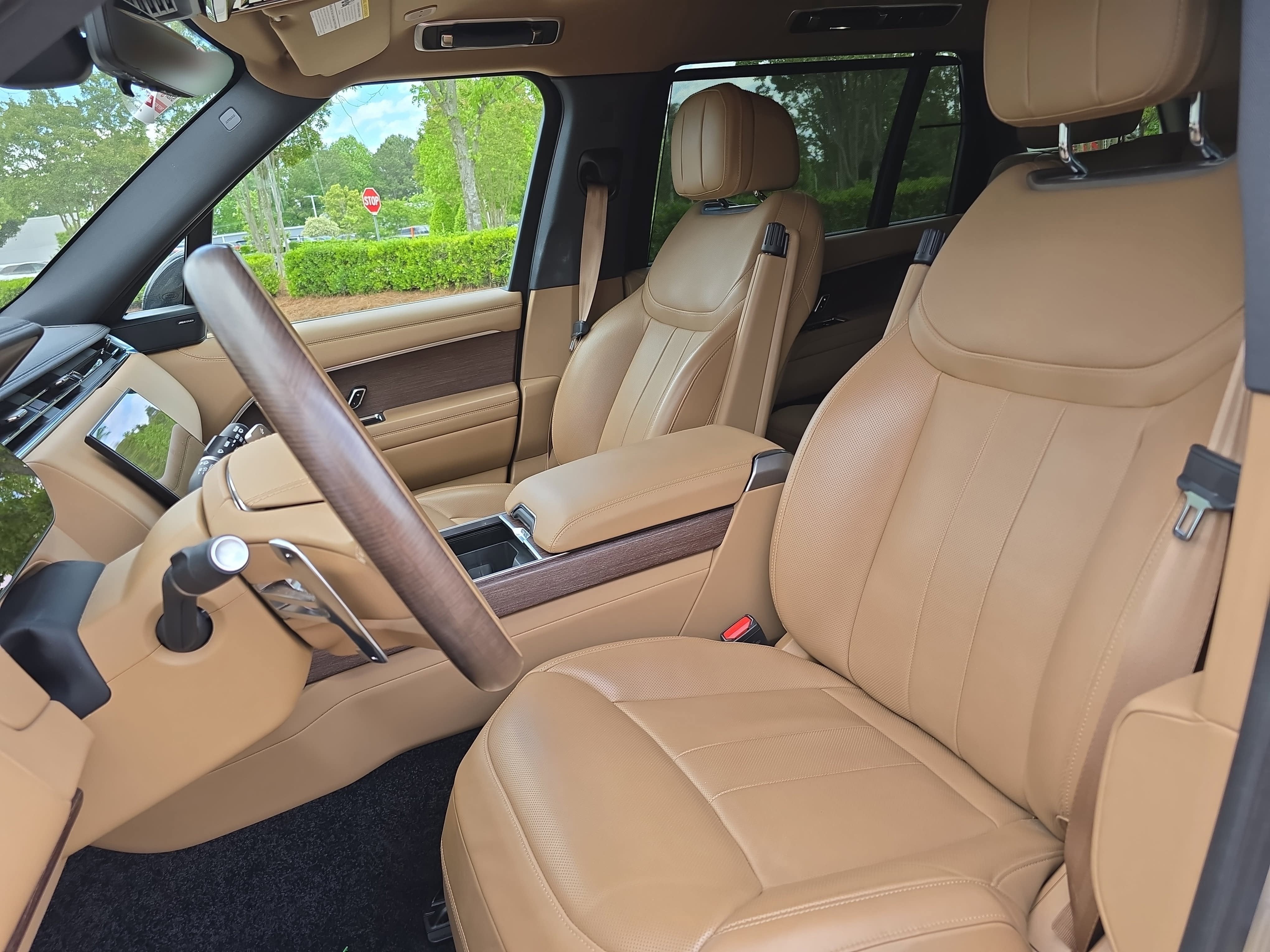 2023 Land Rover Range Rover SE