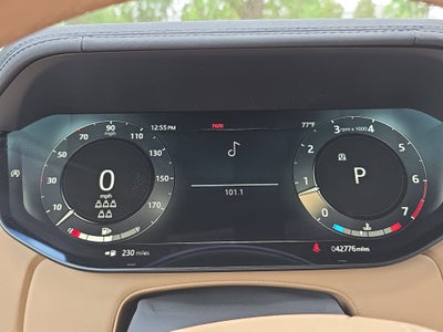 2023 Land Rover Range Rover SE