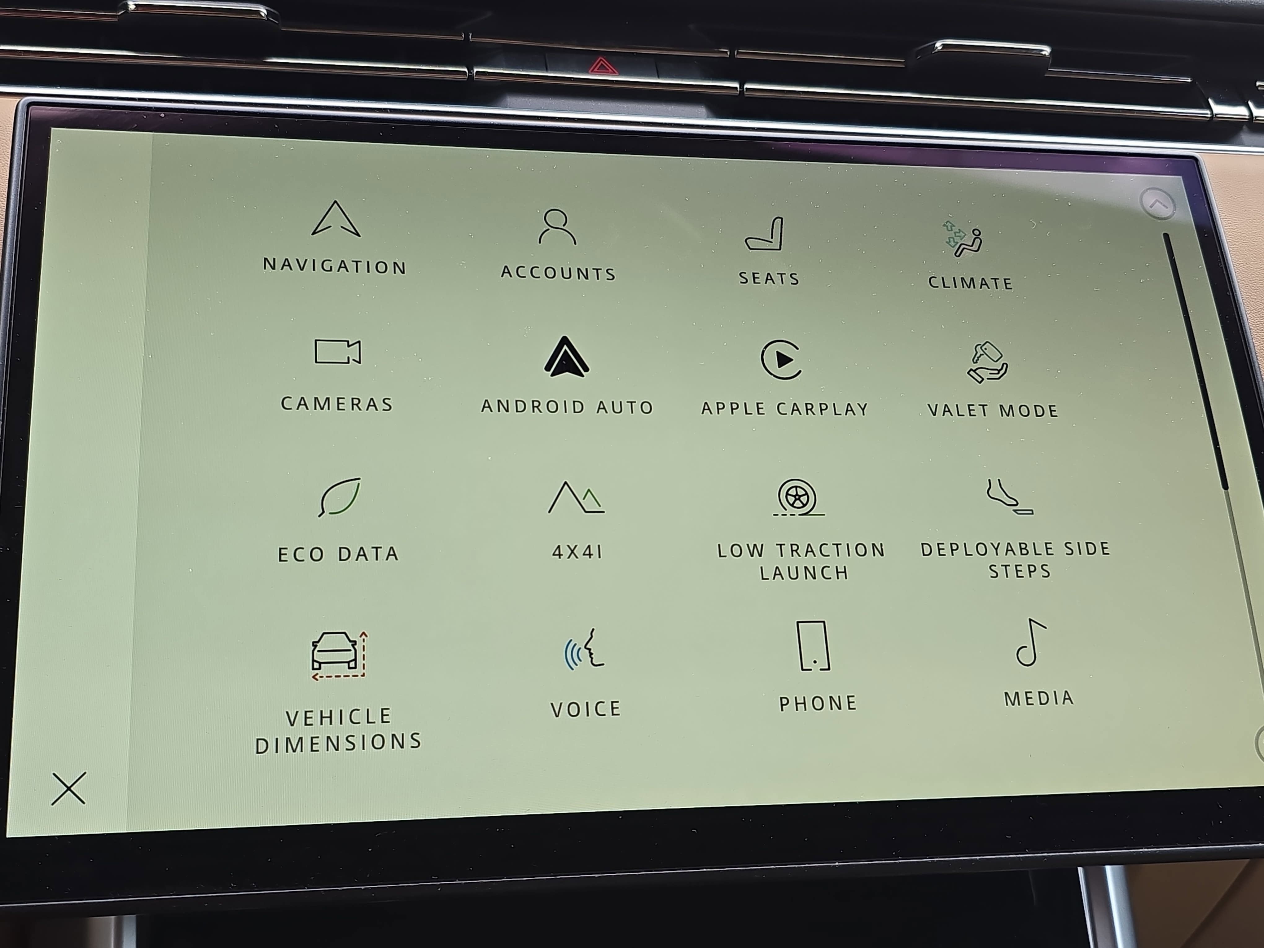 2023 Land Rover Range Rover SE