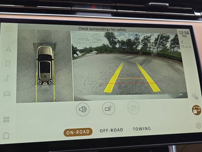 2023 Land Rover Range Rover SE