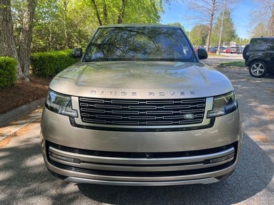 2023 Land Rover Range Rover SE