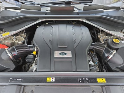 2023 Land Rover Range Rover SE