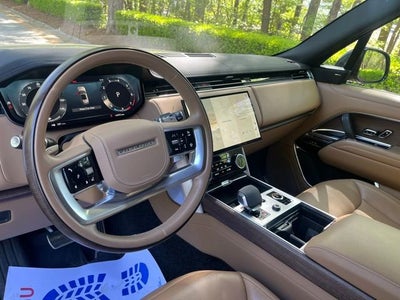 2023 Land Rover Range Rover SE