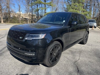 2025 Land Rover Range Rover SE