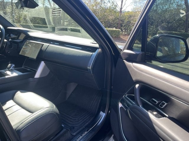 2025 Land Rover Range Rover SE