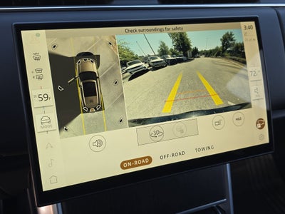 2025 Land Rover Range Rover SE