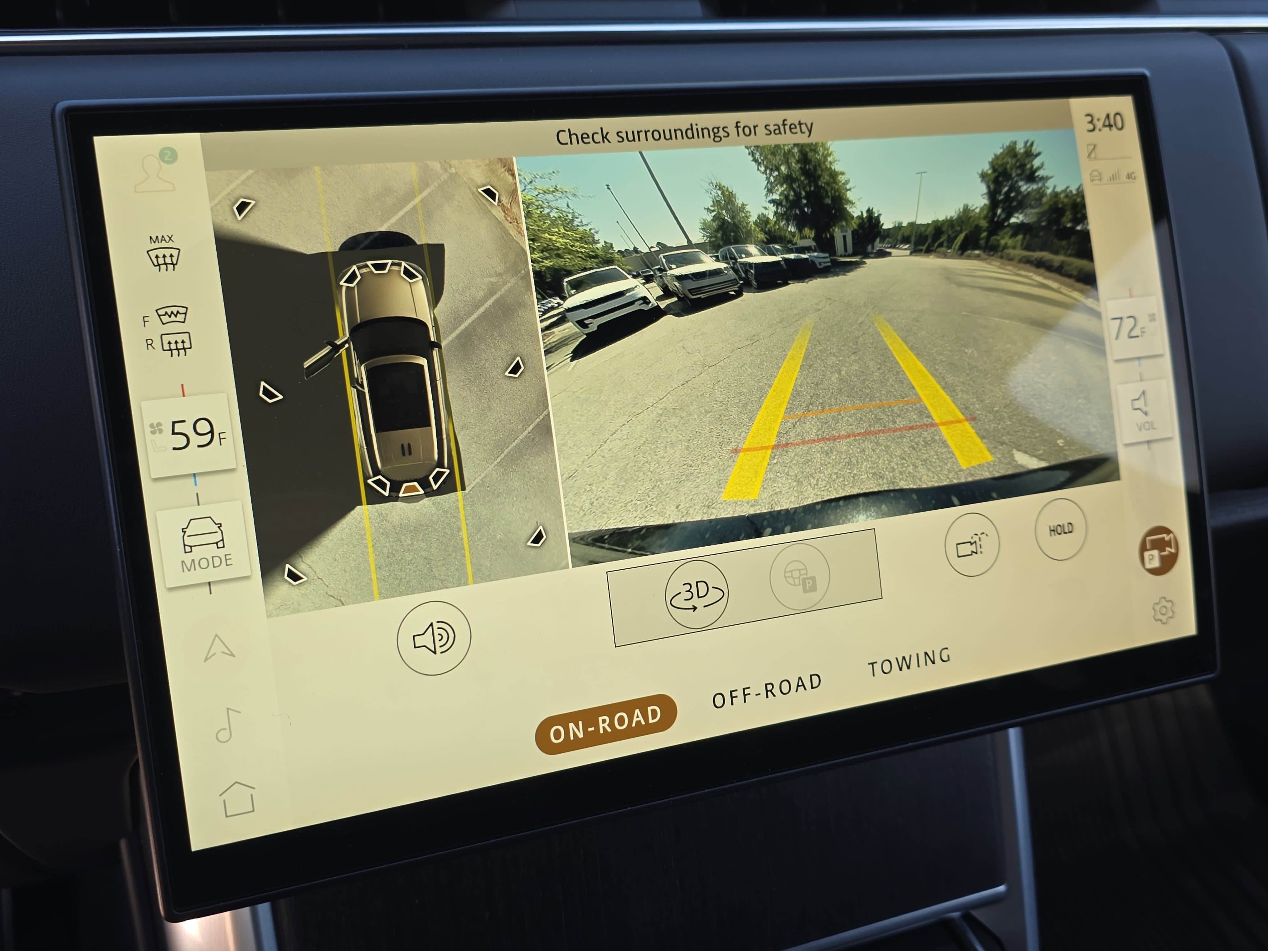 2025 Land Rover Range Rover SE