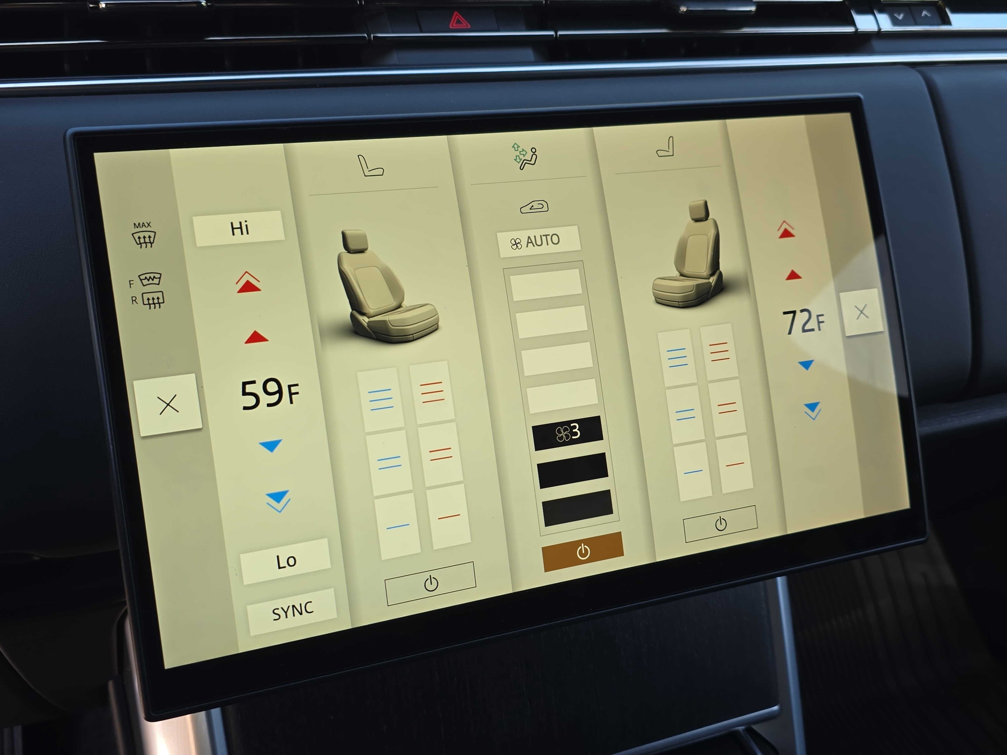 2025 Land Rover Range Rover SE